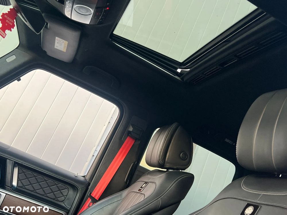 Mercedes-Benz Klasa G AMG 63 Stronger Than Time Edition - 21