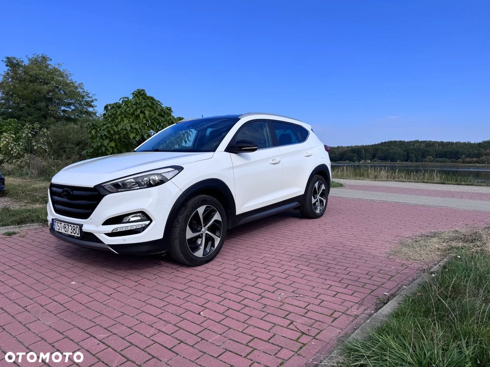 Hyundai Tucson - 4