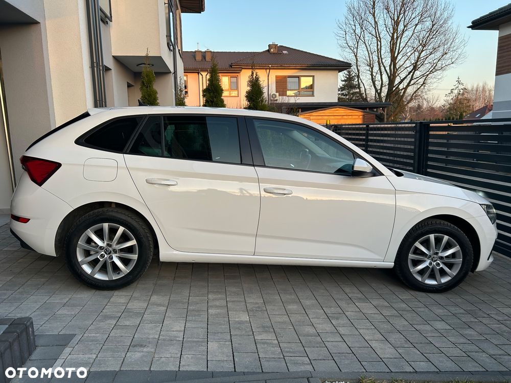 Skoda Scala 1.0 TSI Ambition - 5