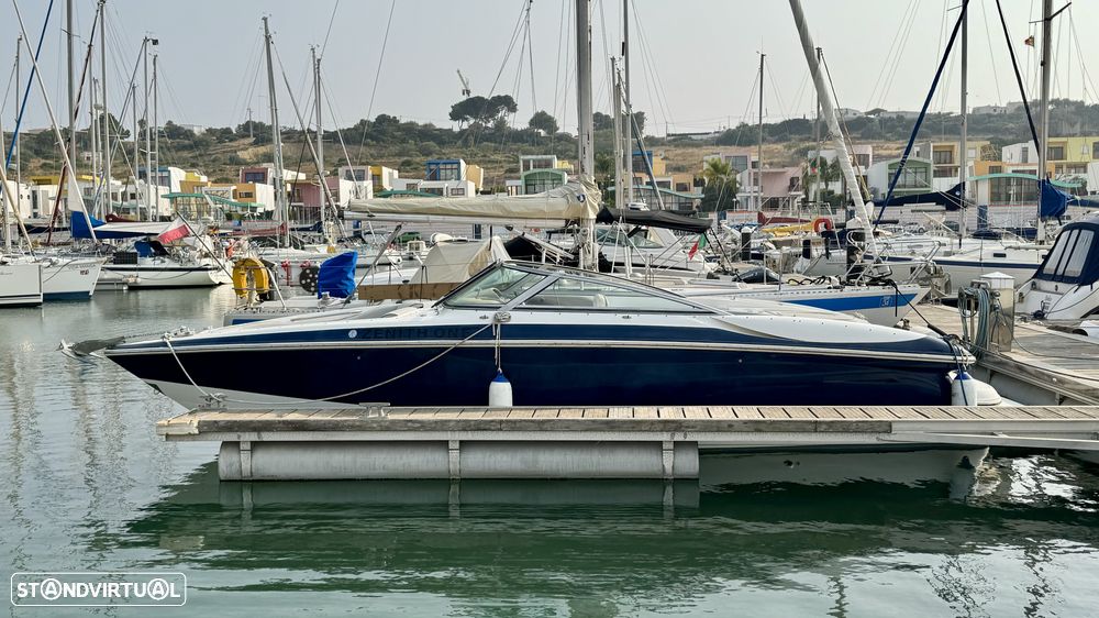 Cobalt Marine 282 - 1