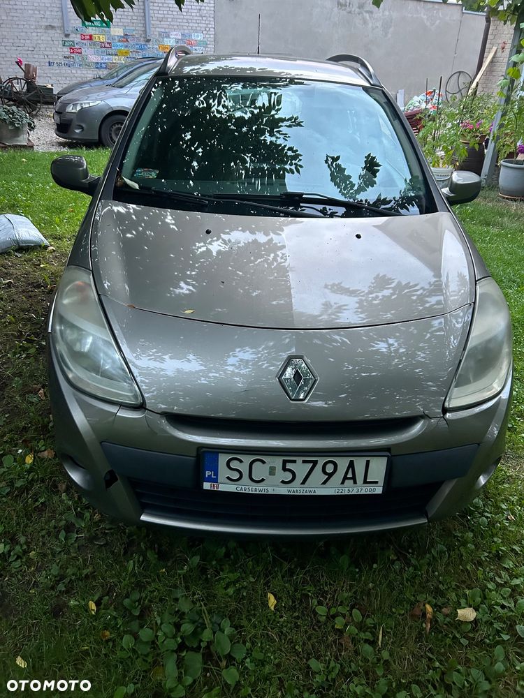 Renault Clio 1.2 16V Dwudziestka Euro5 - 2