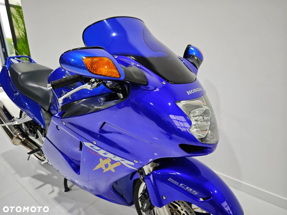 Honda CBR - 7
