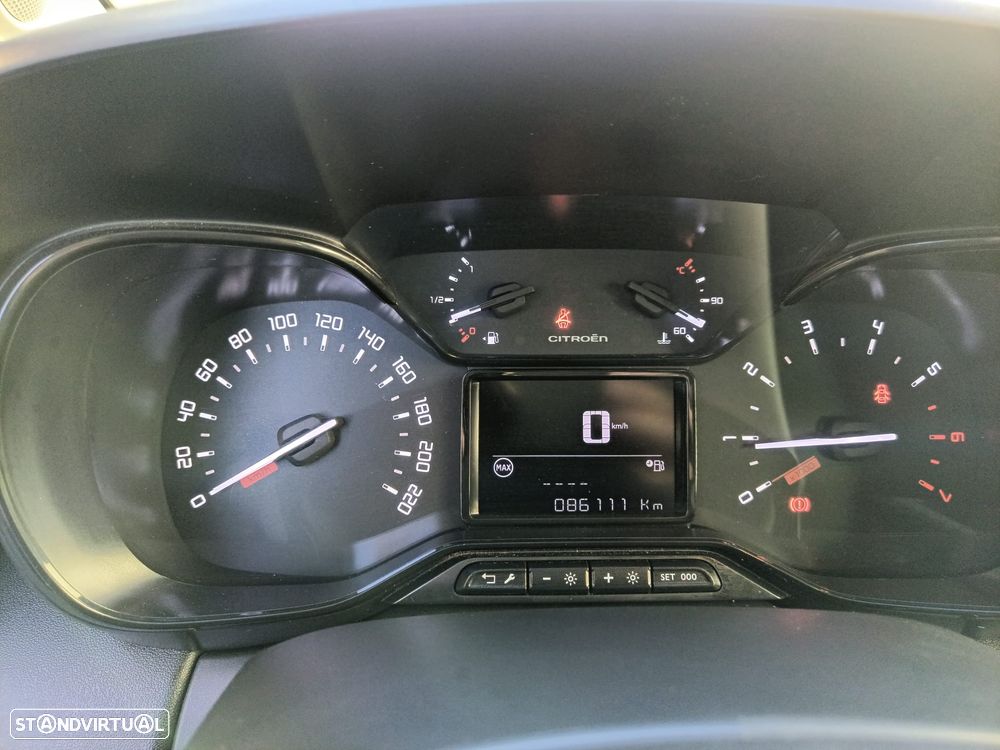 Citroën C3 Aircross 1.2 PureTech Plus - 18