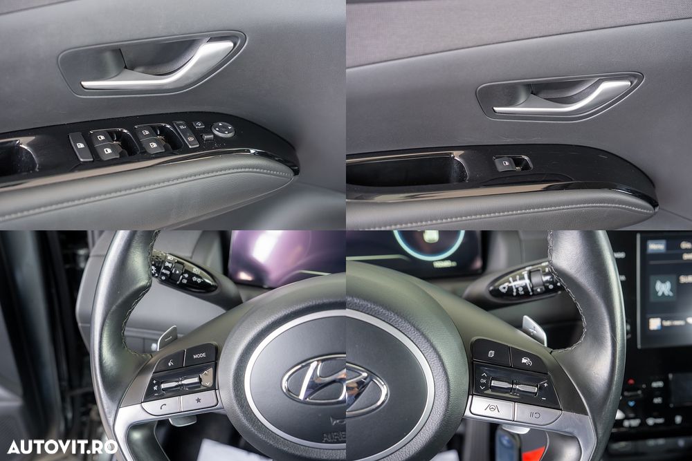 Hyundai Tucson 1.6 T-GDi HEV 2WD Advantage - 4