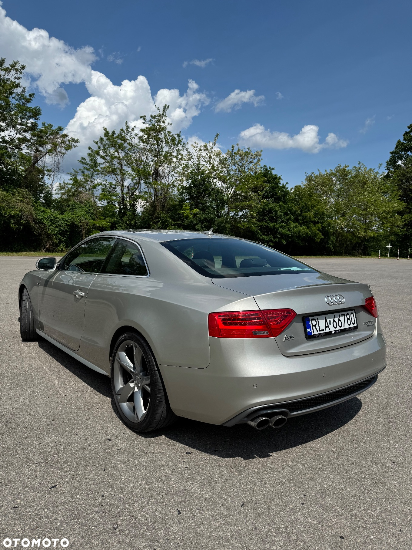 Audi A5 - 10