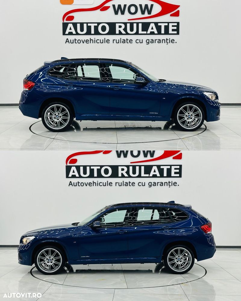 BMW X1 xDrive18d Sport Line - 5