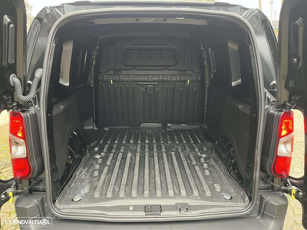 Toyota Proace City L1 1.5D 100cv - 31