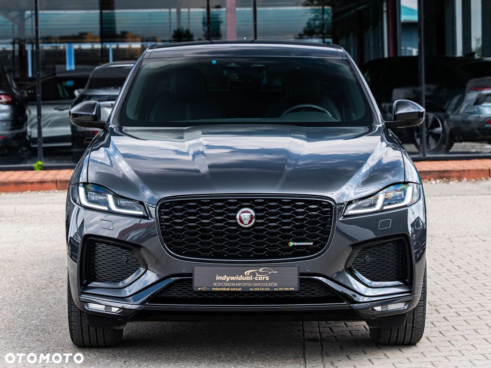 Jaguar F-Pace 2.0 P250 mHEV AWD R-Dynamic S - 15