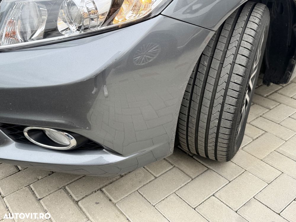 Honda Civic 1.8 i-VTEC MT Elegance Winter Pack - 17