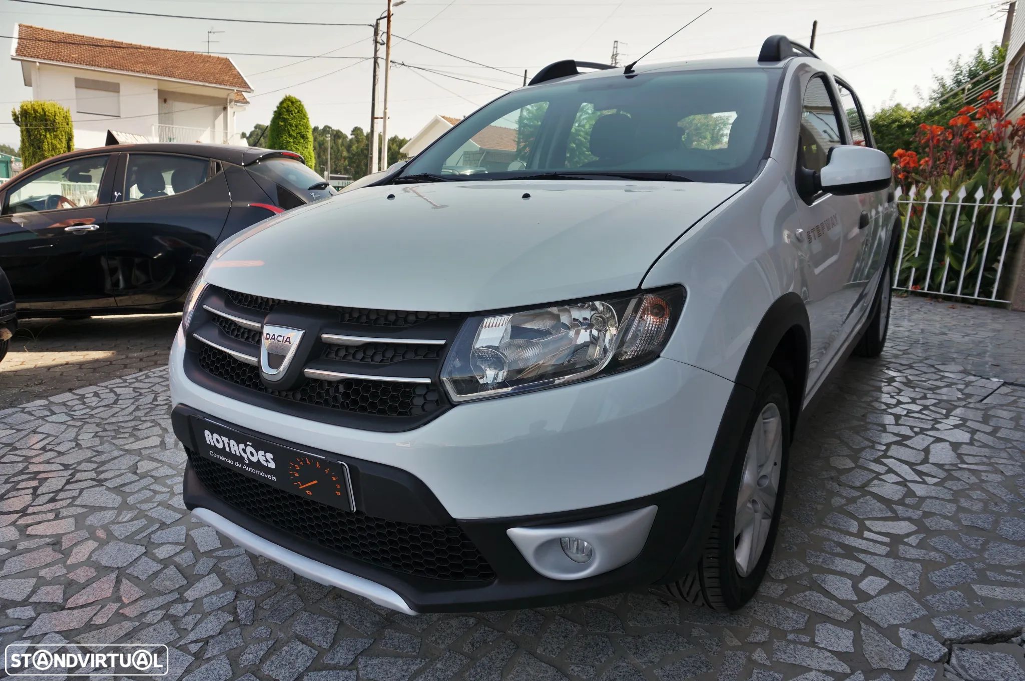Dacia Sandero Stepway TCe 90 (S&S) Prestige - 1