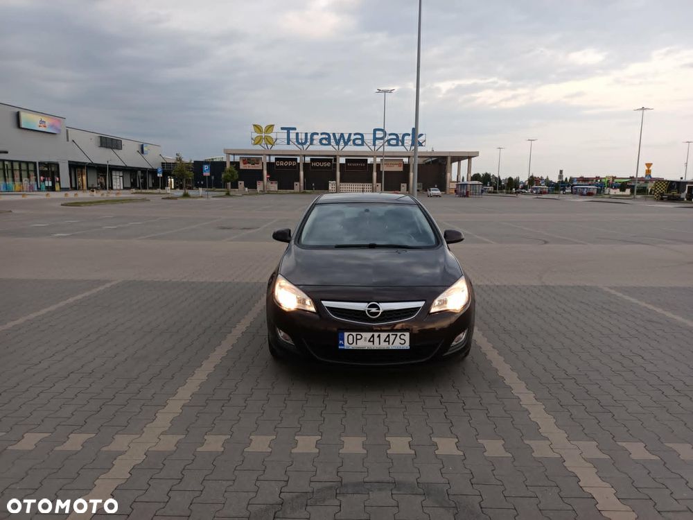 Opel Astra 1.4 T Enjoy - 3