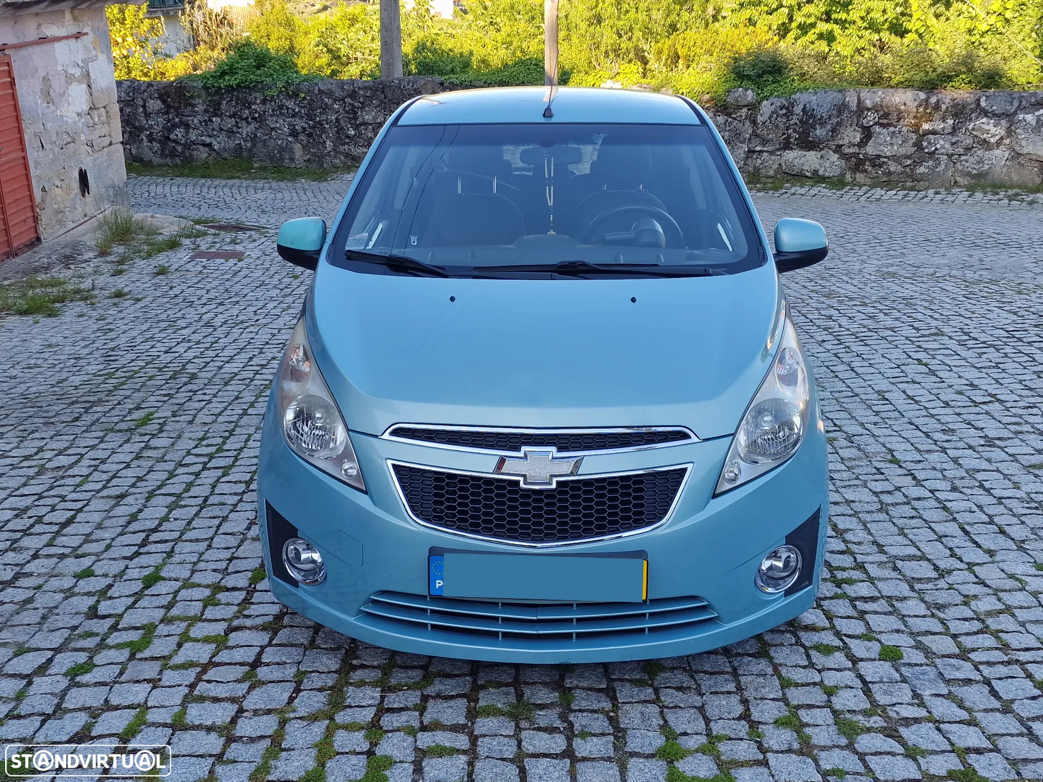 Chevrolet Spark 1.0 LS - 2