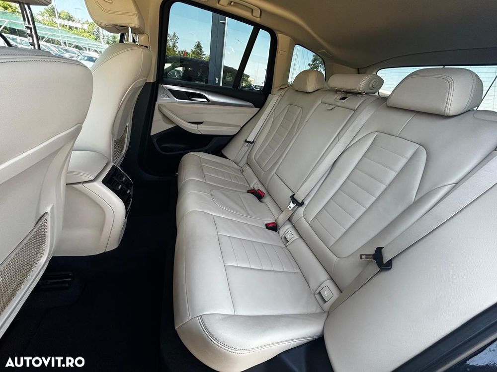 BMW X3 xDrive20d Aut. xLine - 19