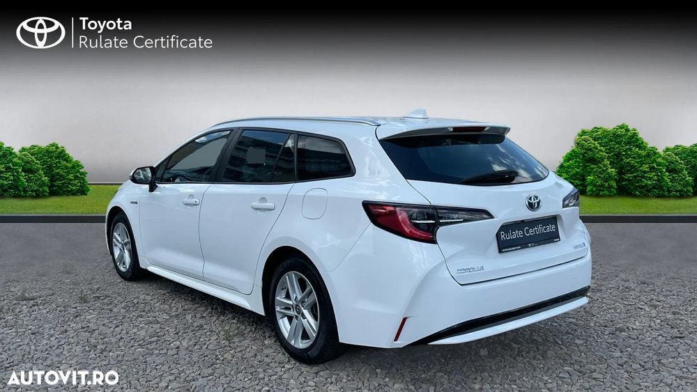 Toyota Corolla 1.8 HSD Dynamic - 4