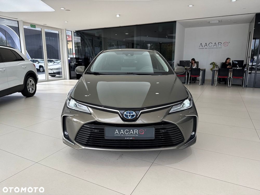Toyota Corolla 1.8 Hybrid Executive - 7
