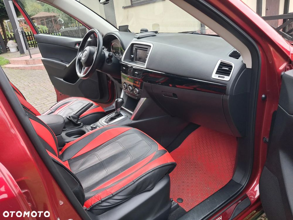 Mazda CX-5 - 11