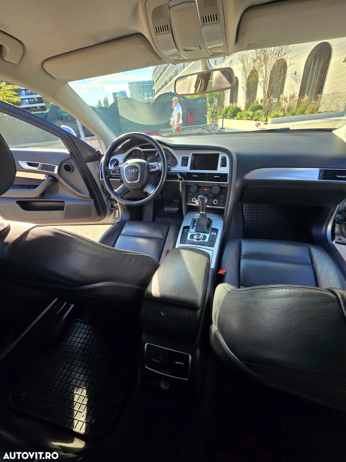 Audi A6 2.0 TDI DPF Multitronic Avant - 19
