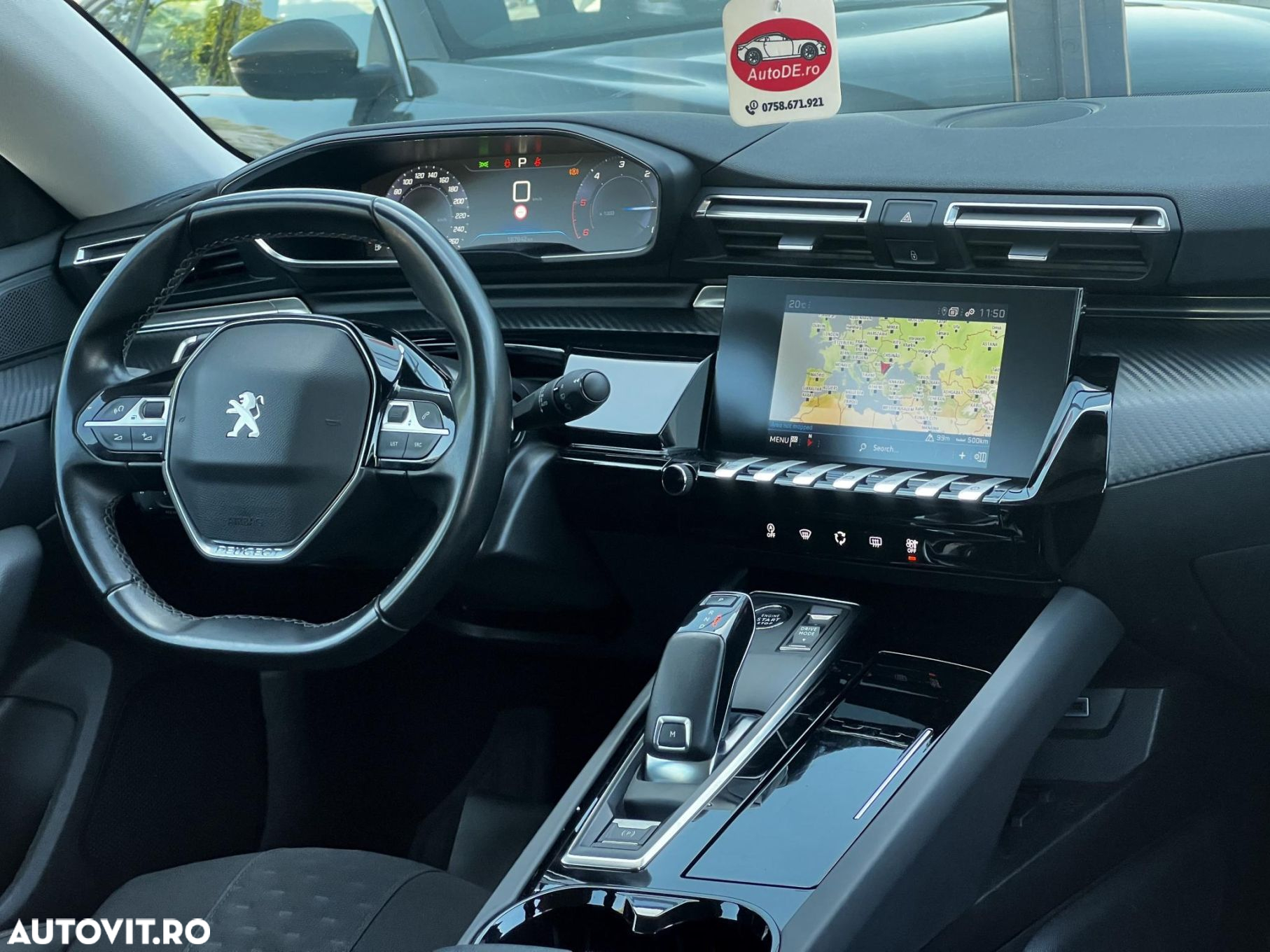 Peugeot 508 - 8