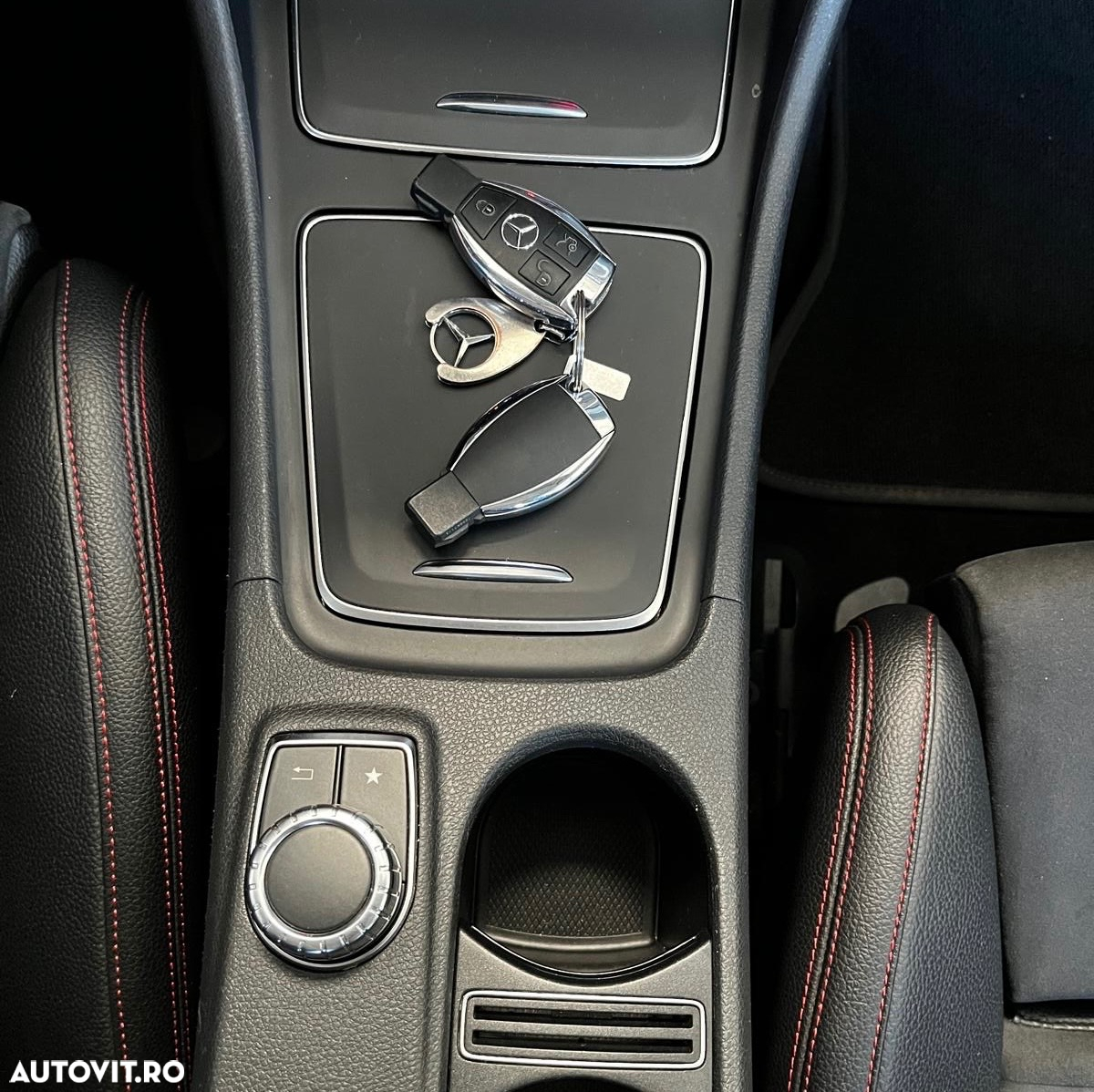 Mercedes-Benz CLA - 17