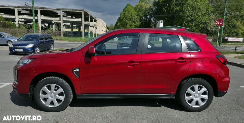 Mitsubishi ASX 2.0 2WD MIVEC MT Inform - 3