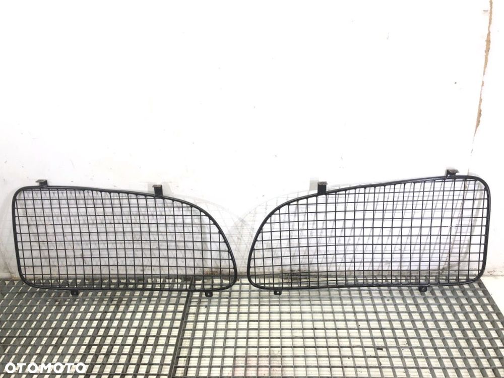 KRATY OSŁONY SZYB KOMPLET STRAŻ MIEJSKA  FIAT DOBLO Autobus (263_) 2009 - 2022 1.4 (263AXA1A) 70 - 9