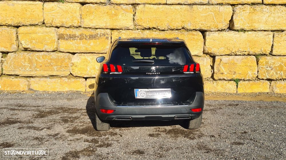 Peugeot 5008 1.5 BlueHDi Allure - 6