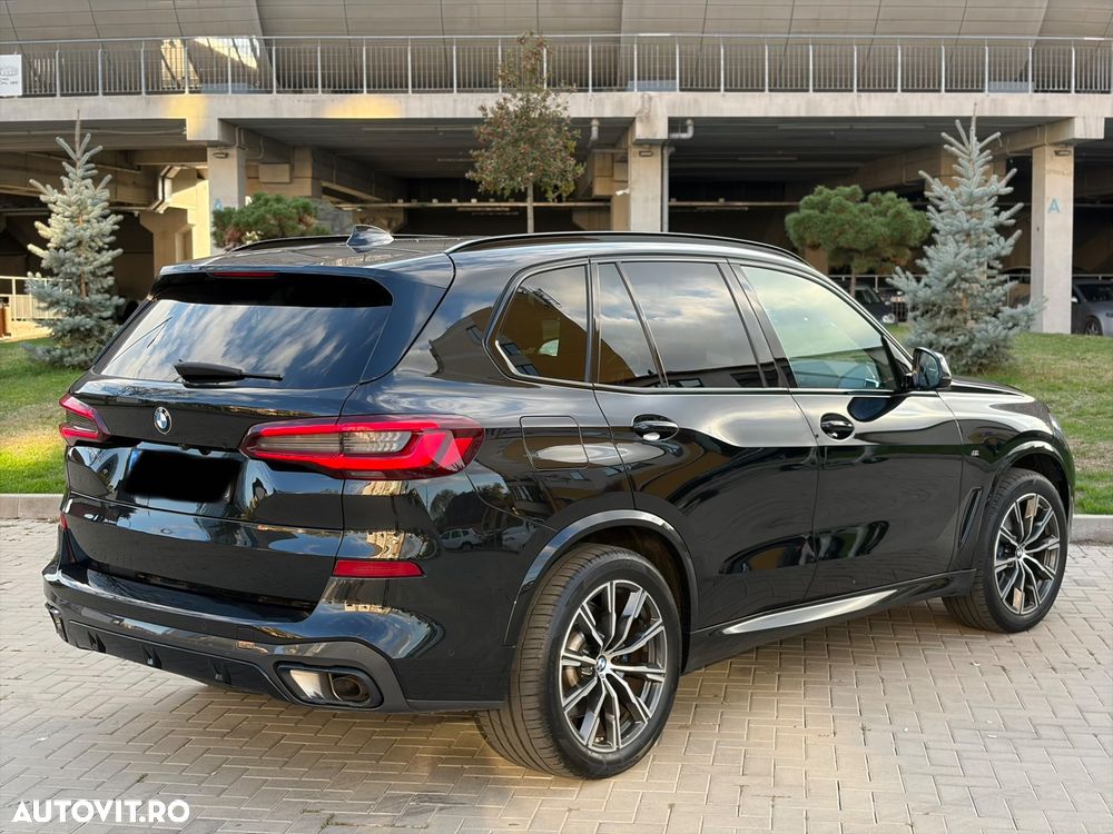 BMW X5 2022 photo 4