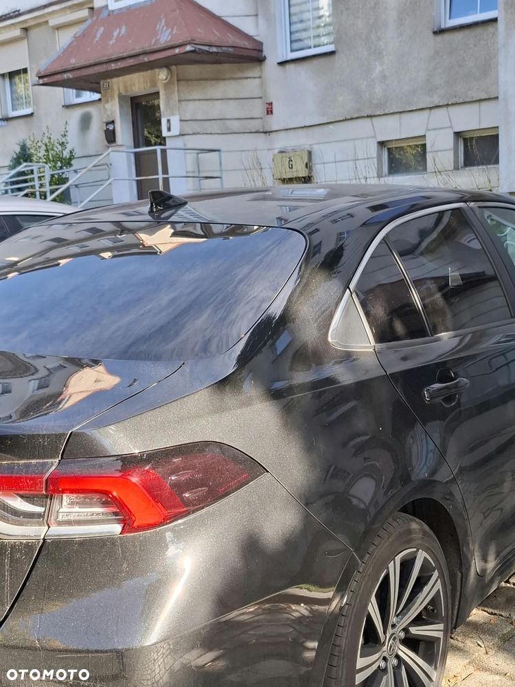 Toyota Corolla - 9