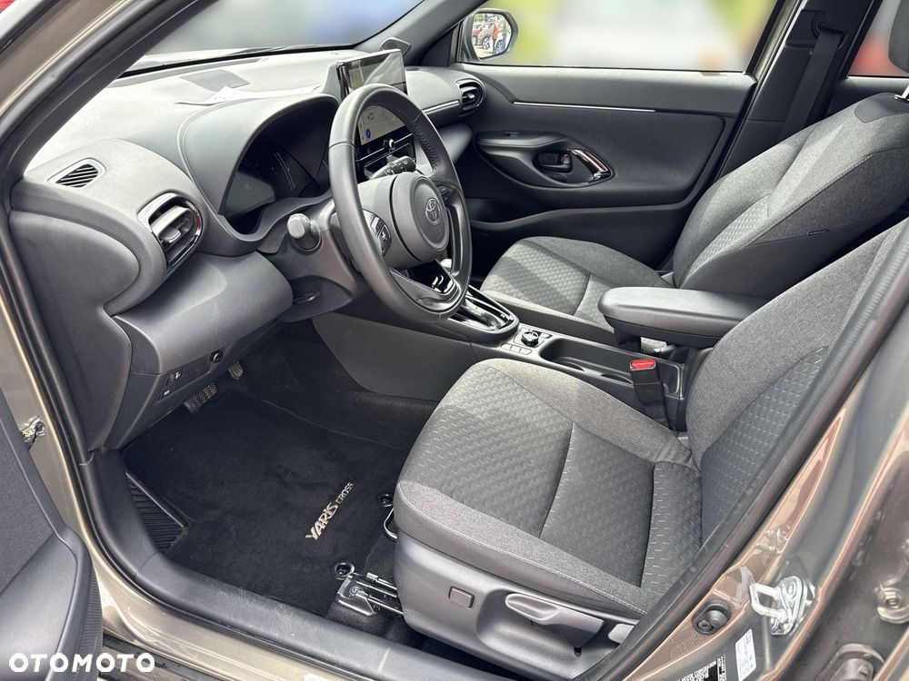 Toyota Yaris Cross Hybrid 1.5 Style AWD - 10
