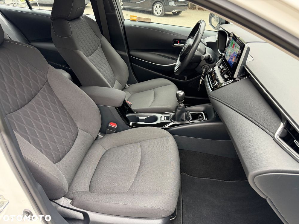 Toyota Corolla 1.5 Style - 12