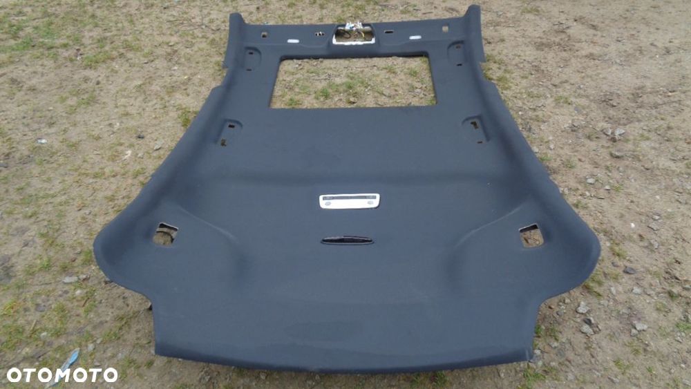 PODSUFITKA MERCEDES CLSW218 KOMBI CZARNA - 3