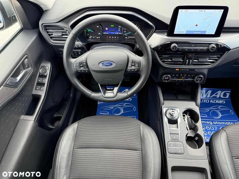 Ford Kuga 2.5P PHEV FWD Graphite Tech Edition e-CVT - 23