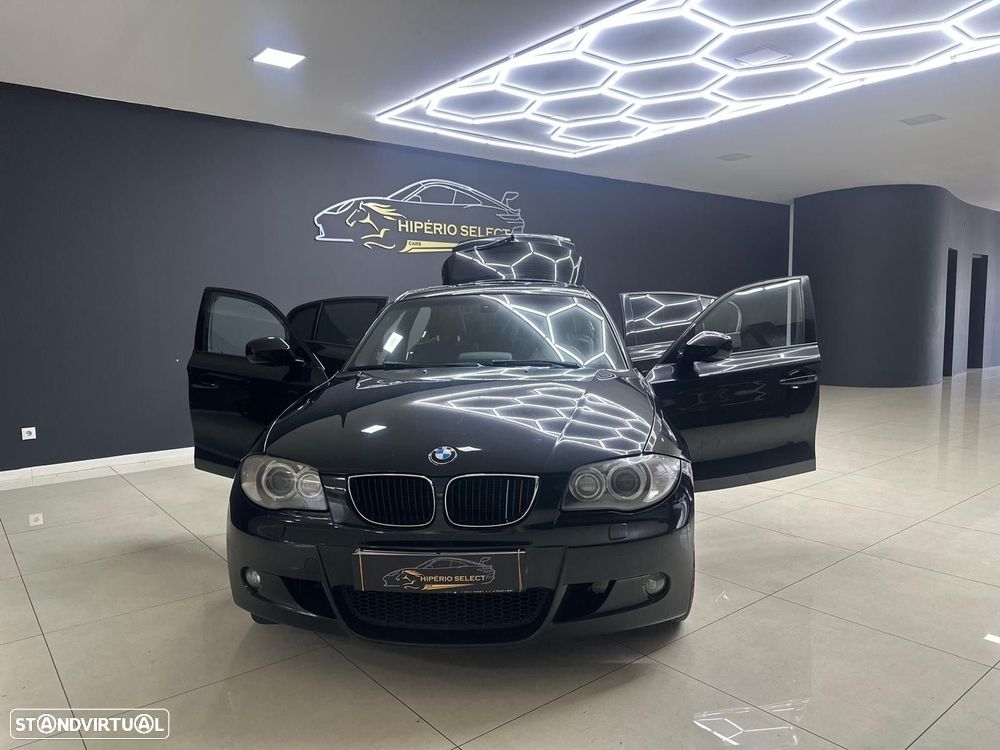 BMW 120 d DPF Edition Sport - 6