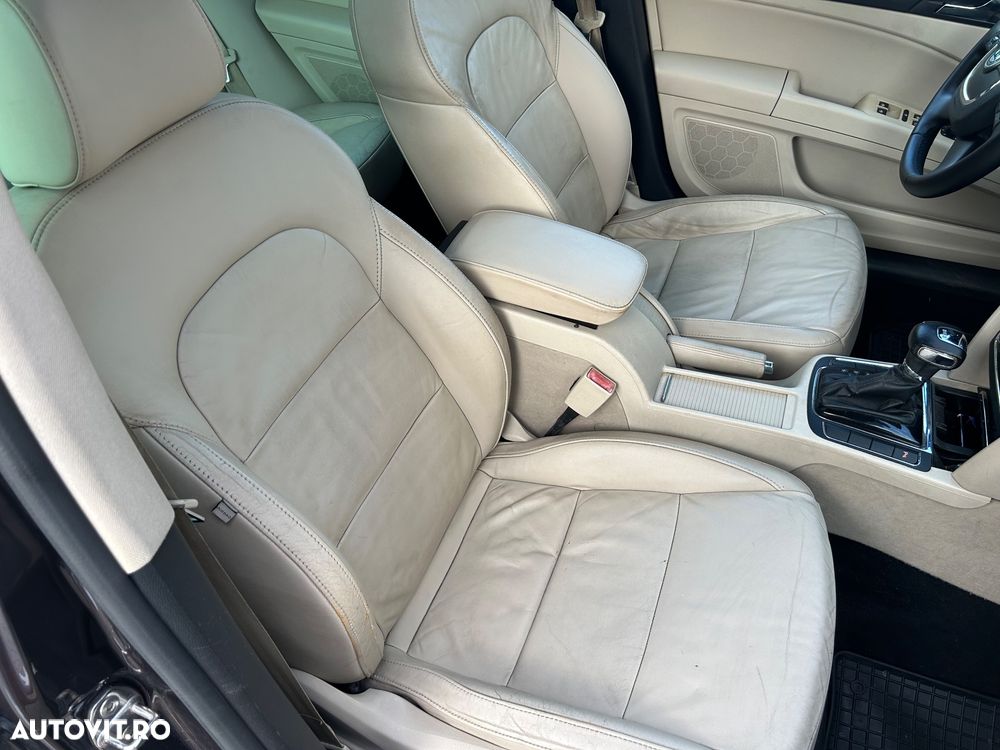 SKODA Superb 2010 — imagine 21