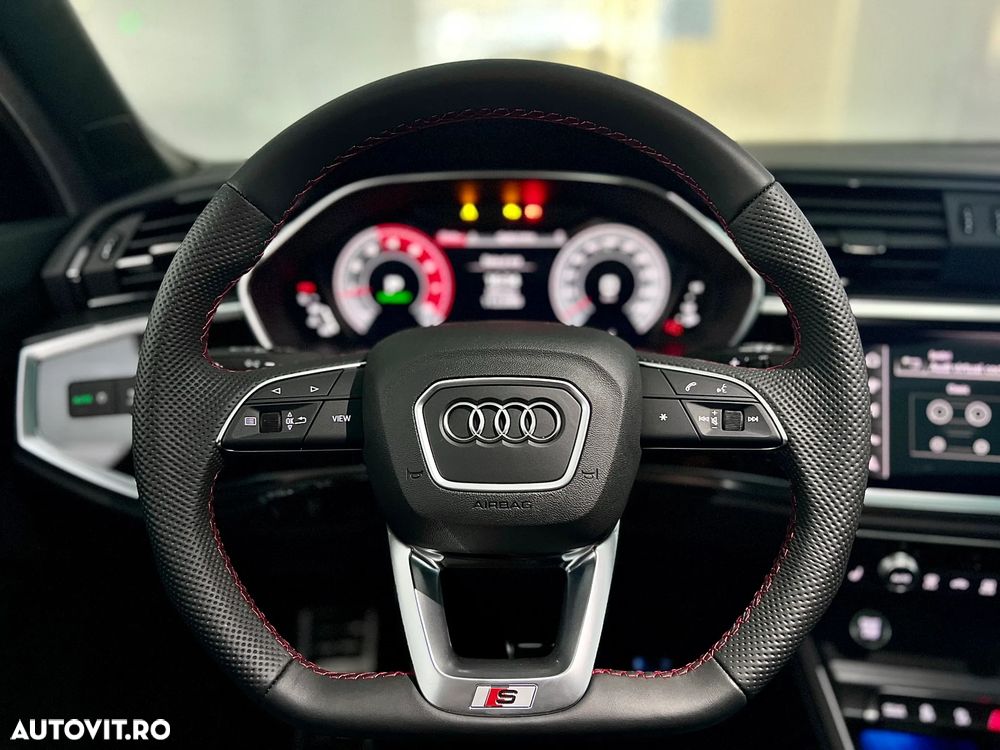 Audi Q3 40 TFSI quattro S tronic - 20