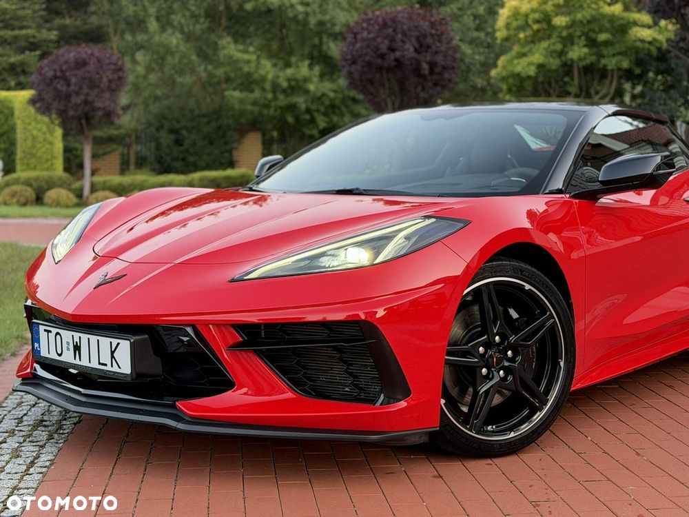 Chevrolet Corvette - 7
