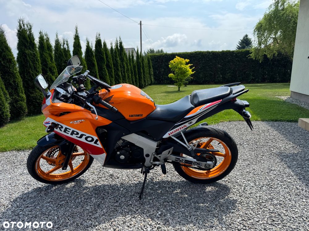 Honda CBR - 1