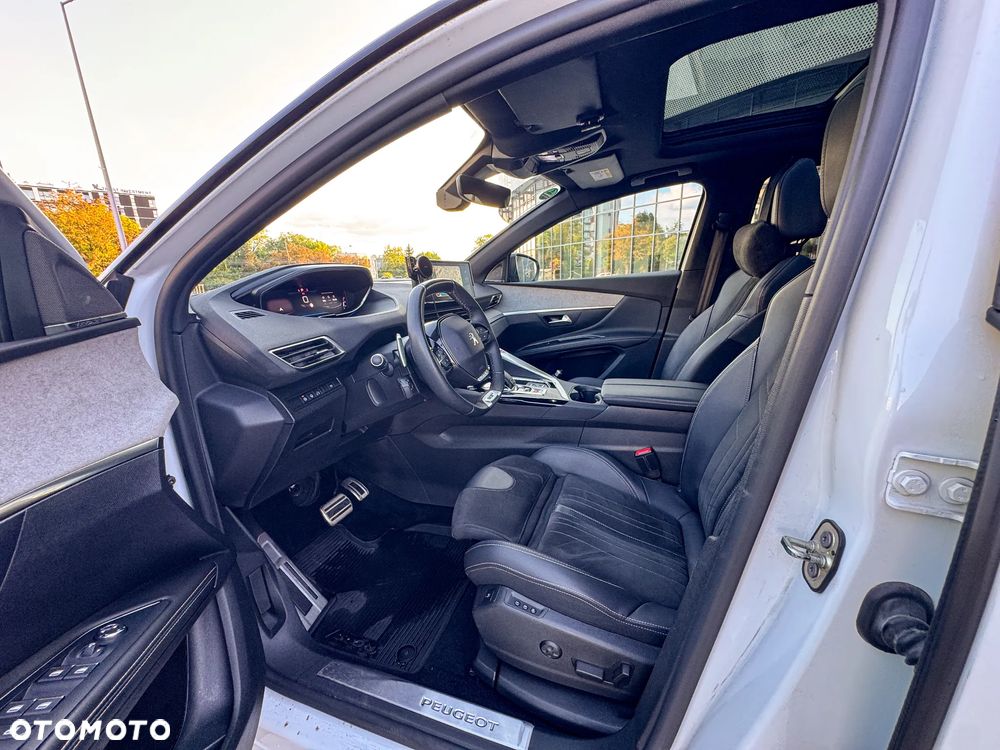 Peugeot 5008 2.0 BlueHDi GT Pack S&S EAT8 - 21