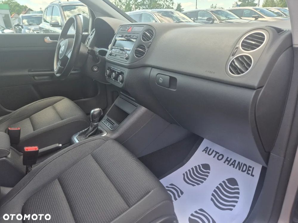 Volkswagen Golf Plus 1.4 TSI DSG Team - 14