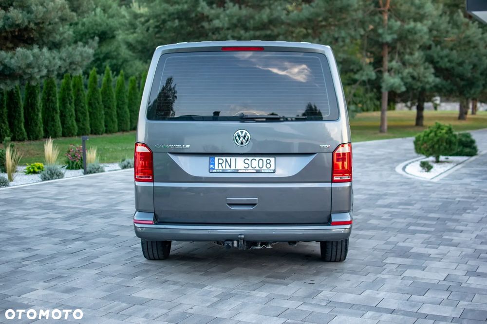 Volkswagen Caravelle - 22