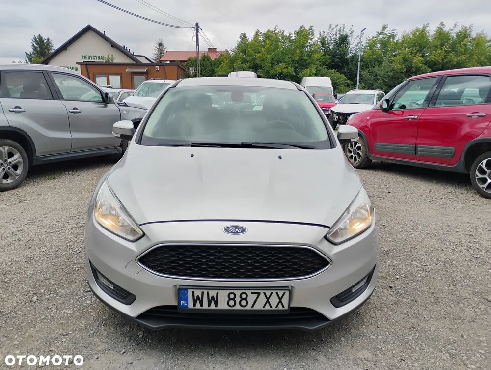 Ford Focus - 1