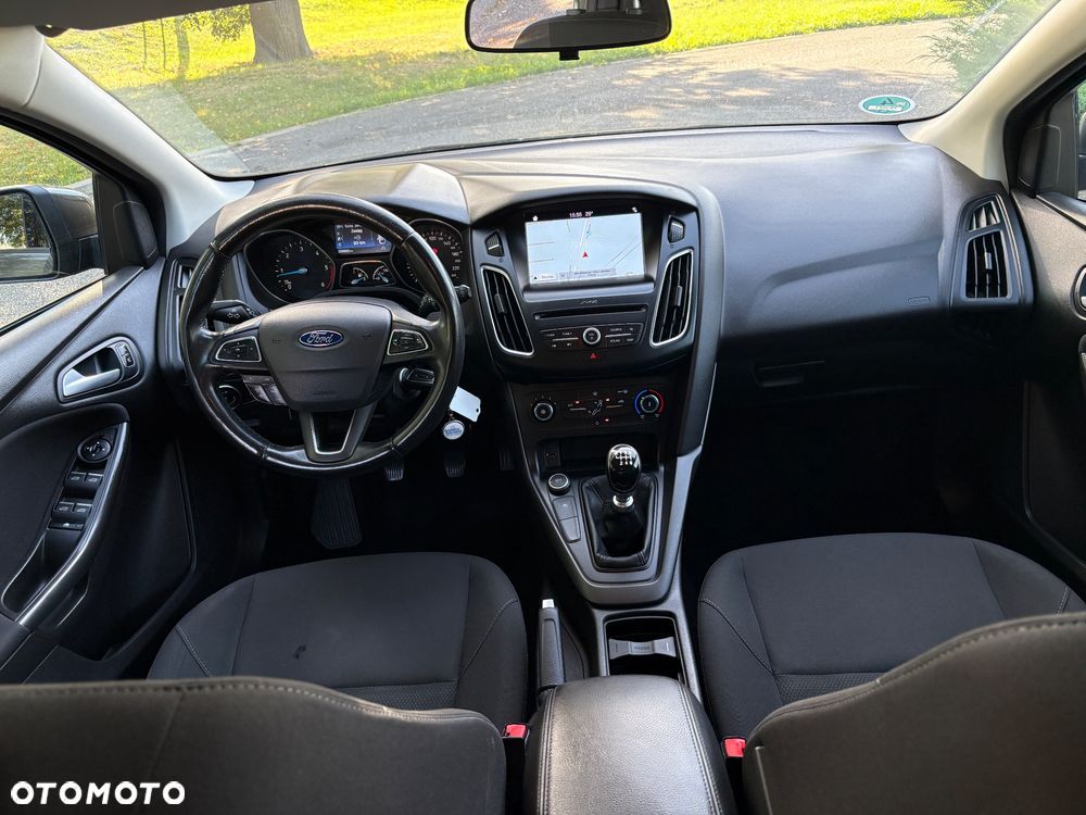 Ford Focus 1.5 EcoBlue Start-Stopp-System ACTIVE STYLE - 22
