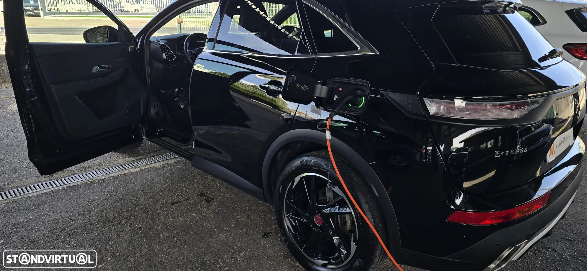 DS DS7 Crossback E-Tense Performance Line EAT8 - 53