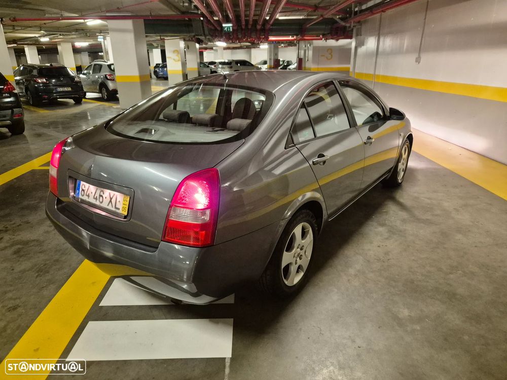Nissan Primera 1.9 dCi Acenta - 13