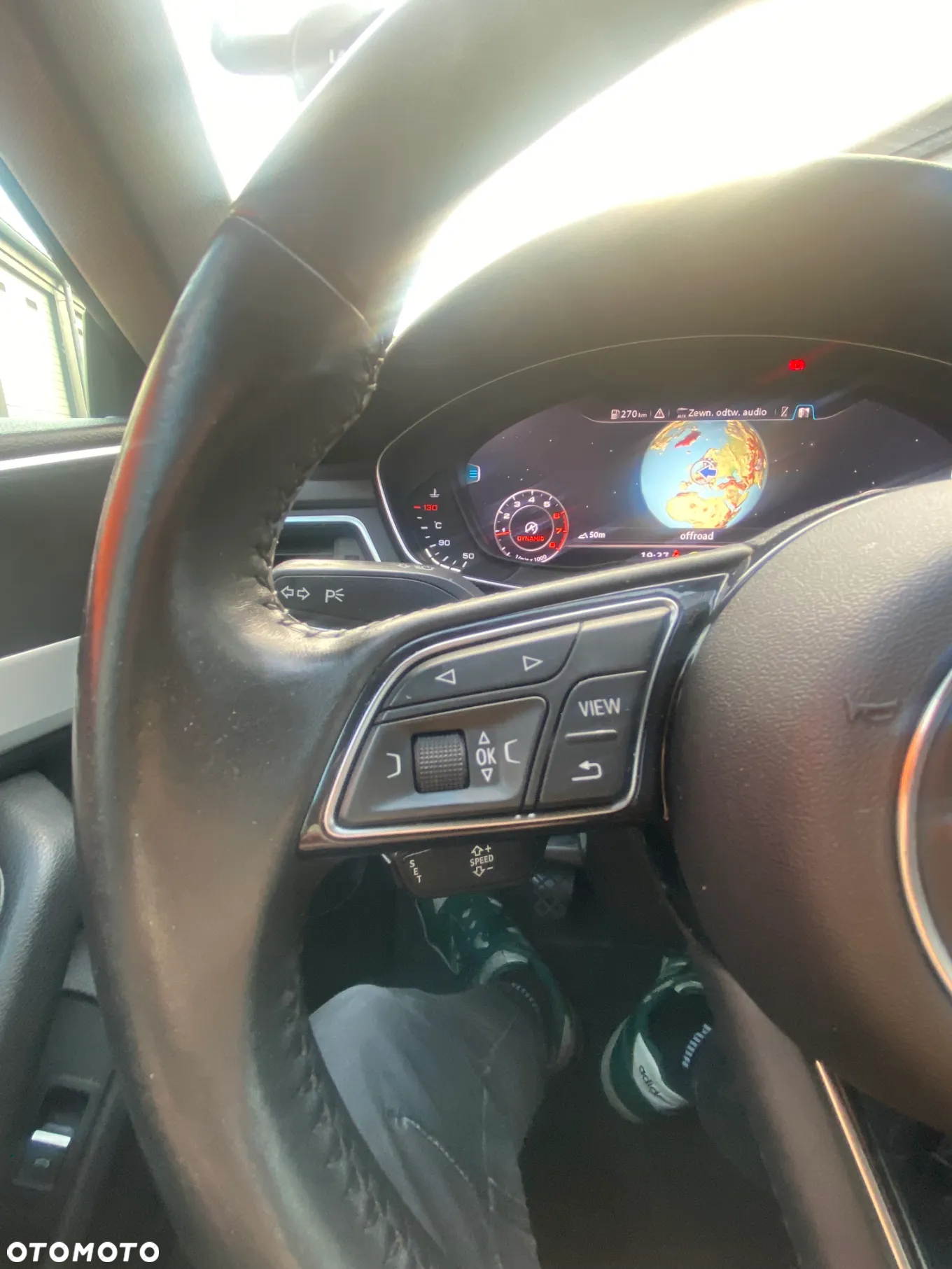Audi A5 2.0 TFSI Sport - 13