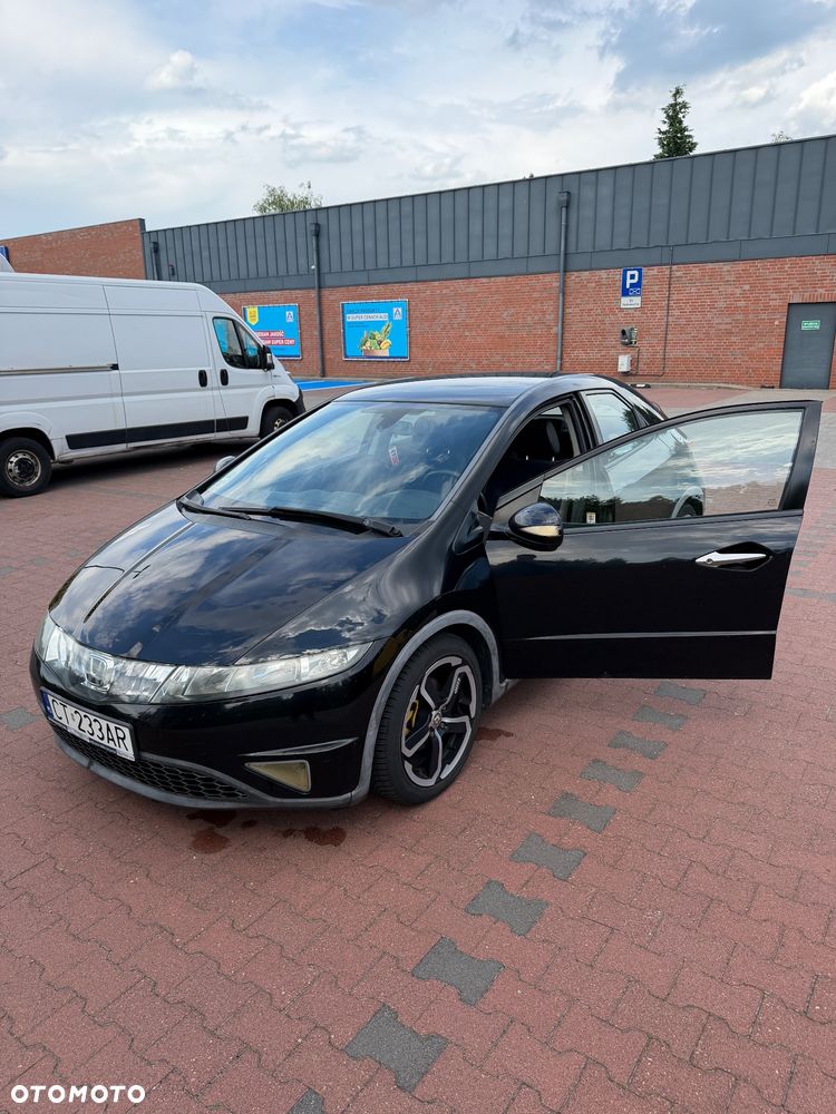 Honda Civic 1.8i-VTEC Comfort - 16