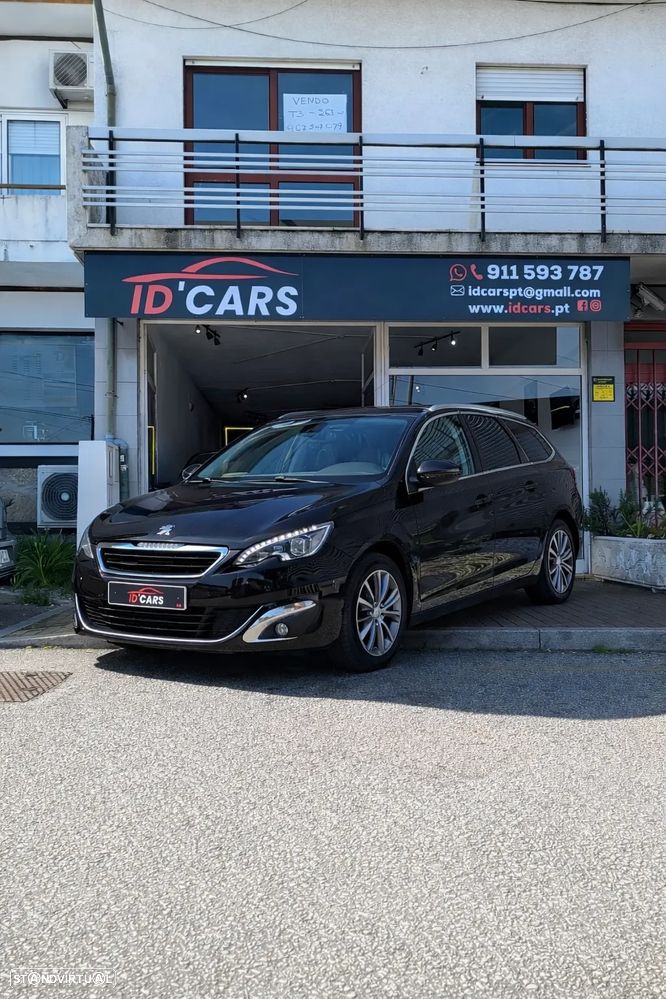 Peugeot 308 SW BlueHDi 120 Stop & Start Allure