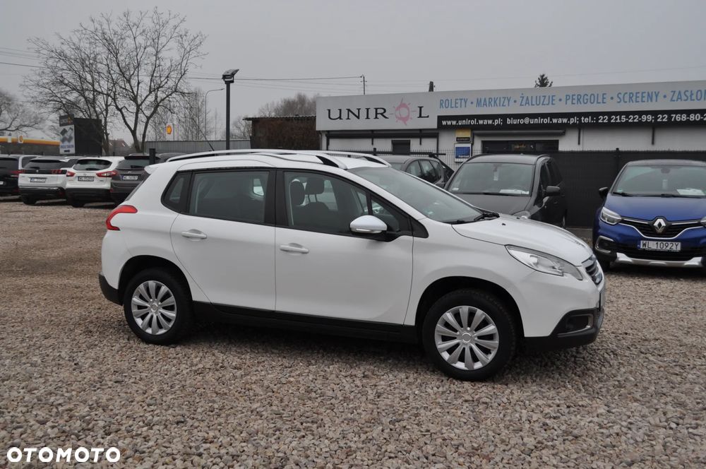 Peugeot 2008 82 VTI Active - 5