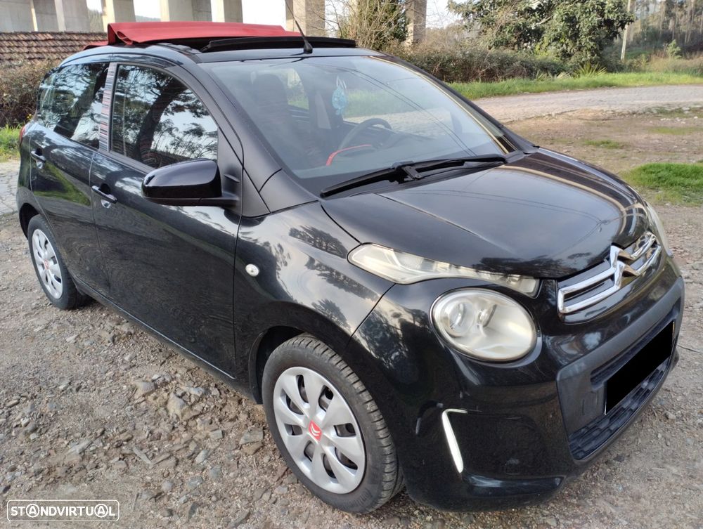 Citroën C1 Airscape 1.2 VTi Feel Edition