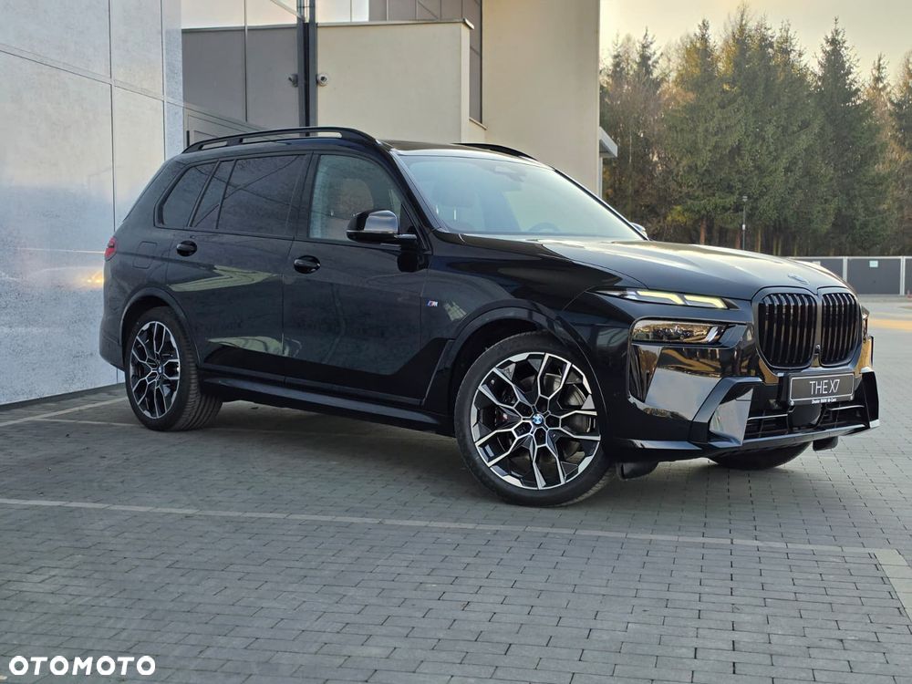 BMW X7 xDrive40d mHEV sport - 7